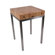 John Boos Metropolitan Designer Prep Table with Butcher Block Top
