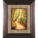 Art Effects Emerald Path Framed Artwork