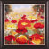 Art Effects Meadow Poppies IV Framed Artwork