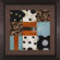 Art Effects Mosaic II Framed Artwork