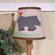 Brandee Danielle On Safari Lampshade