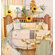 Brandee Danielle Bee My Baby Crib Bedding Collection