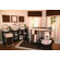 Brandee Danielle Pink Chocolate Crib Bedding Collection