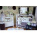Brandee Danielle Minky Lemon Chocolate Polka Dot Crib Bedding Collection