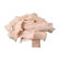Majestic Pet Products White Rawhide Chips Dog Treat