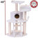 Majestic Pet Products 48" Bungalow Sherpa Cat Tree