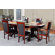 BBO Poker Rockwell 8 Piece Dining Table Set