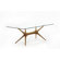 Artek X-Frame Coffee Table