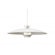 Artek Pendant Lamp JL341 in White