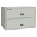 Sentry Safe 1 Hr Fireproof Key Lock 2 Drawer Letter File Safe