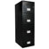 Sentry Safe 1 Hr Fireproof Key Lock 4 Drawer Letter File Safe