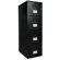 Sentry Safe 1 Hr Fireproof Key Lock 4 Drawer Letter File Safe