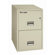 Sentry Safe 1Hr Fireproof Key Lock 2 Drawer Letter File Safe