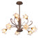 ET2 Bloom 9 Light Chandelier