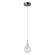 ET2 Larmes 1 Light Mini Pendant
