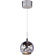 ET2 Starburst 1 Light Mini Pendant