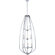 ET2 Vortex 9 Light Foyer Pendant