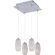 ET2 Minx 4 Light Pendant