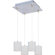 ET2 Elements 4 Light RapidJack Pendant