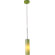 ET2 Rondelle 1 Light Mini Pendant