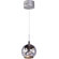 ET2 Starburst 1 Light Mini Pendant