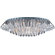 ET2 Zen 25-Light Flush Mount