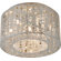 ET2 Inca 7-Light Flush Mount