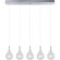 ET2 Larmes 5 Light Linear Pendant