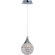 ET2 Brilliant 1 Light Pendant