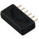 ET2 StarStrand LED Tape 6-Pin Male End Cap (6 Pack)