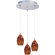ET2 Minx 3 Light Pendant