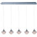 ET2 Blossom 5 Light Pendant