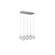 ET2 Starburst 8 Light Pendant