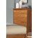 A-America Cherry Garden 5 Drawer Chest