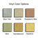 ScreenFlex Commercial Edition Seven Panel Portable Room Divider