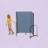 ScreenFlex Commercial Edition Three Panel Portable Room Divider