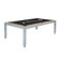 fusiontables by Aramith Fusiontables Powder Coated Steel Pool Table