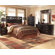 Signature Design by Ashley Byers Panel Headboard Bedroom Collection