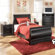 Signature Design by Ashley Westbrook Sleigh Bed
