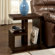 Signature Design by Ashley Caribou Chairside Table
