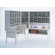 Mayline Group Mailflow-To-Go Corner Station