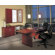 Mayline Group Corsica 7" Standard Desk Office Suite