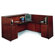 Mayline Group Corsica Reception Desk (Right Configuration)
