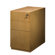 Mayline Group Luminary 19" Pedestal with Three Drawers