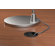 Mayline Group Brighton Bow Front Executive Desk