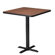 Mayline Group Bistro Square Bar Height Table