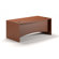 Mayline Group Brighton Bow Front Executive Desk
