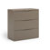 Mayline Group Three-Drawer Steel Lateral File
