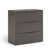 Mayline Group Three-Drawer Steel Lateral File