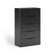 Mayline Group Five-Drawer Steel Lateral File